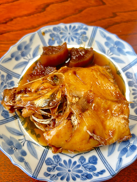 甘えびの酒蒸し