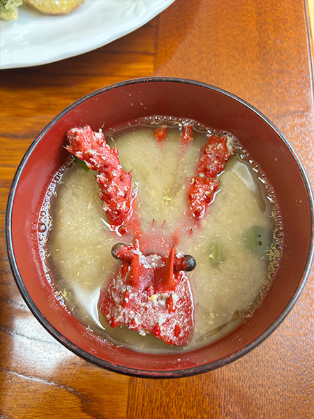 水軍料理フルコース