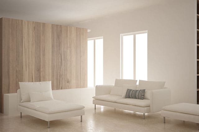 化粧フィルム施工例