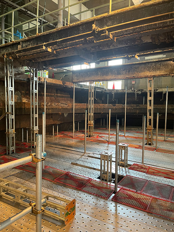 鳶工事をワンストップで対応！