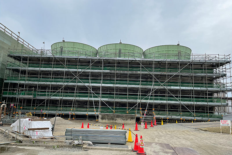 総合鳶（鳶工事）とは