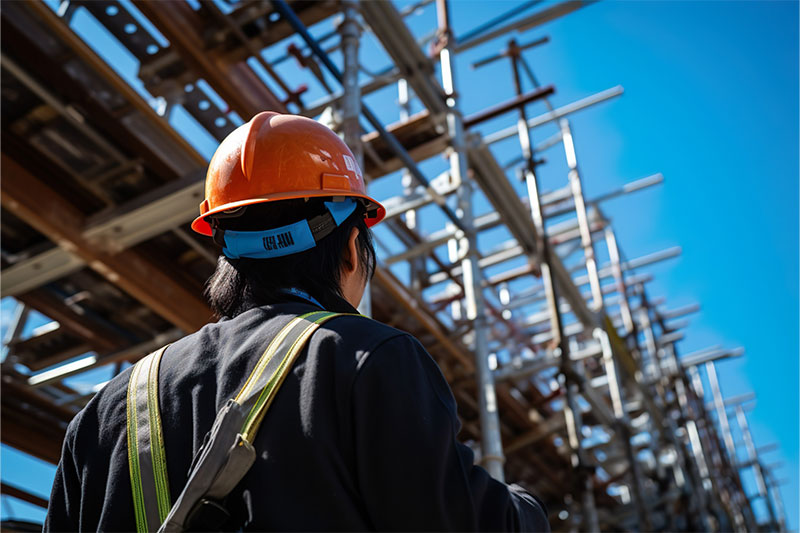 創業以来無事故記録を更新中！