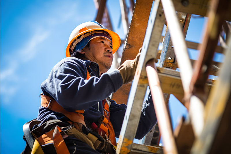 仕事安定でスピーディーにスキルアップ！