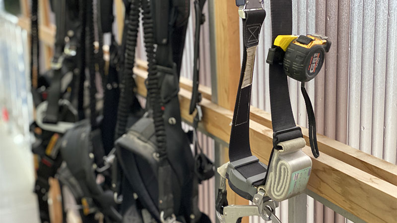 安全第一・事故ゼロへの取り組みを徹底