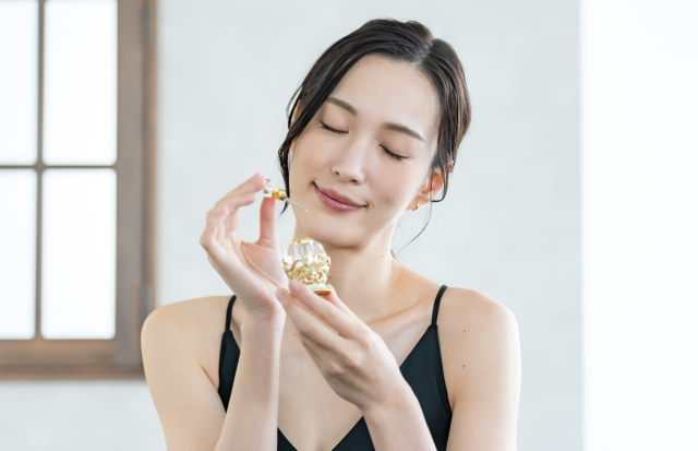 香りが心と体に与える力