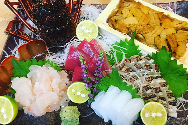 徳島の旬を味わう