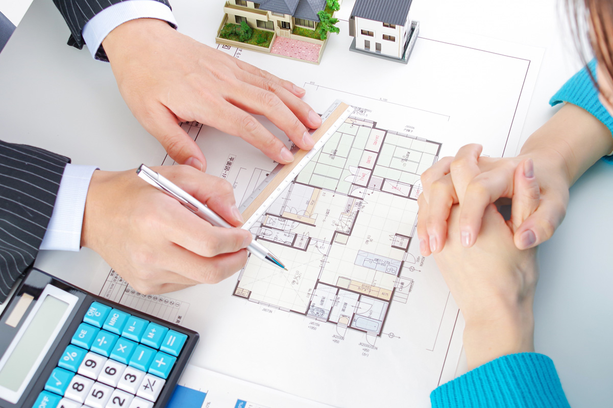 設計〜施工までワンストップ対応