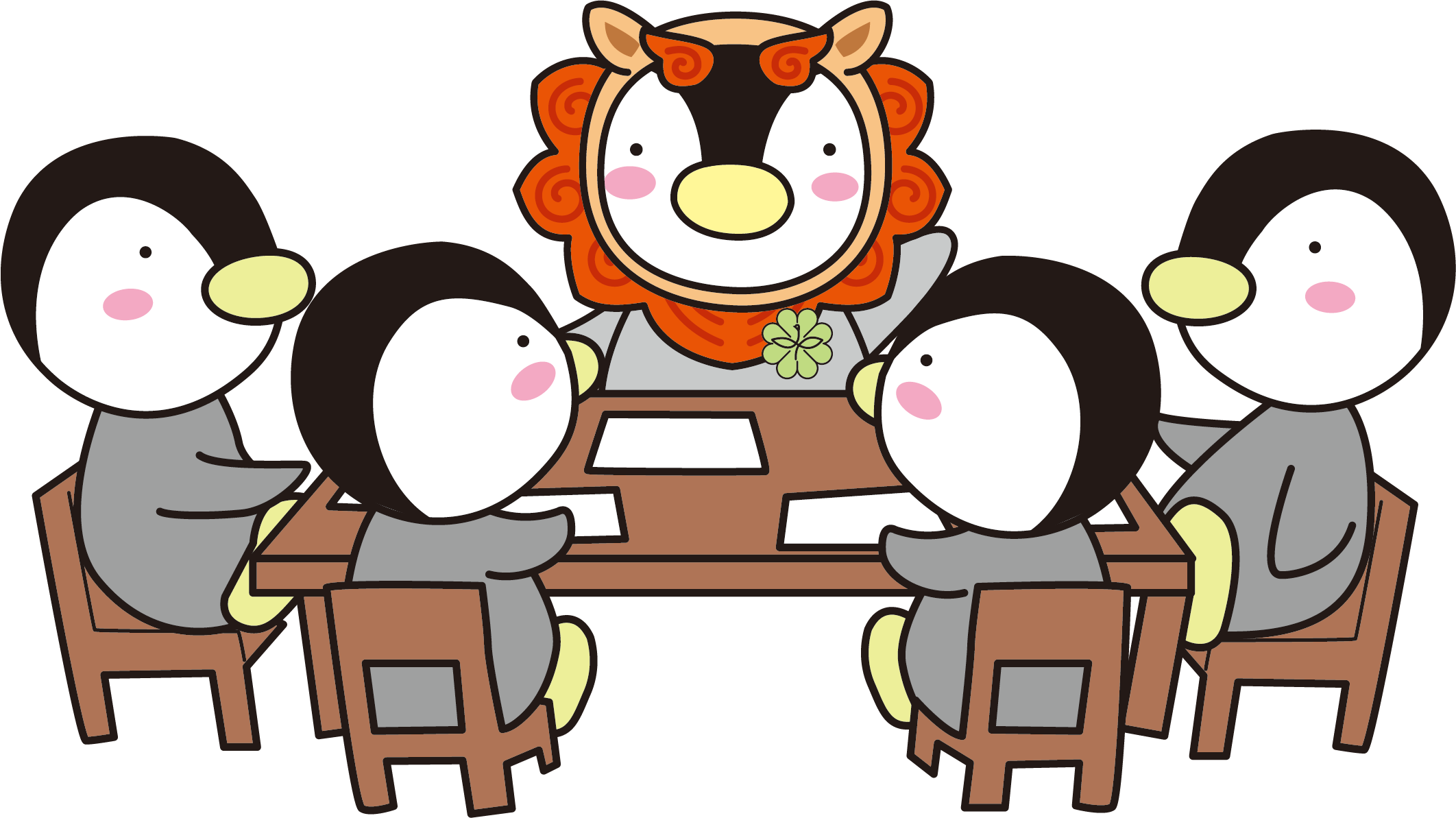 どのように選ばれるの？