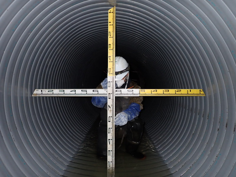 下水道維持工事