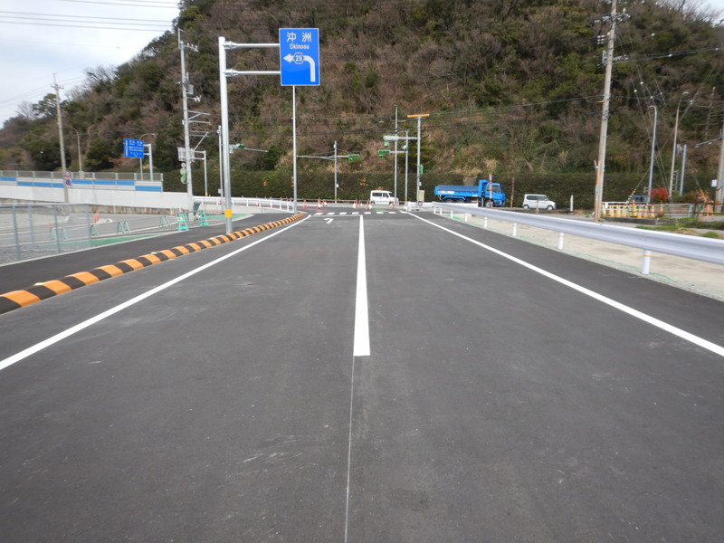 道路舗装工事