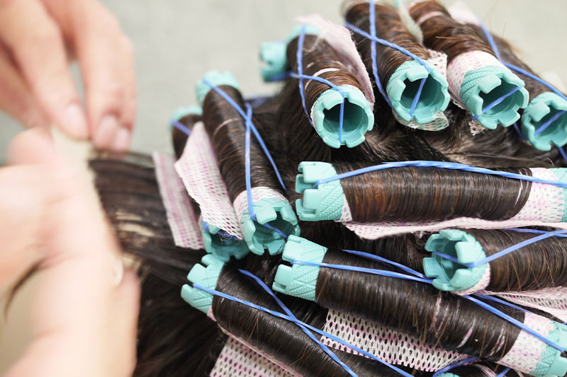 パーマメニュー