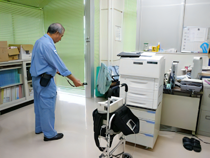 環境衛生イメージ