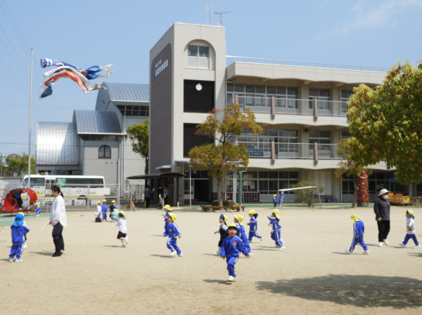 認定こども園高松東幼稚園