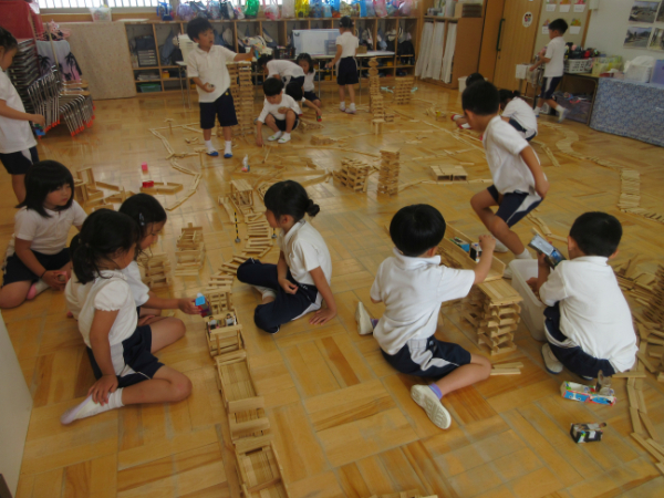 認定こども園亀阜幼稚園