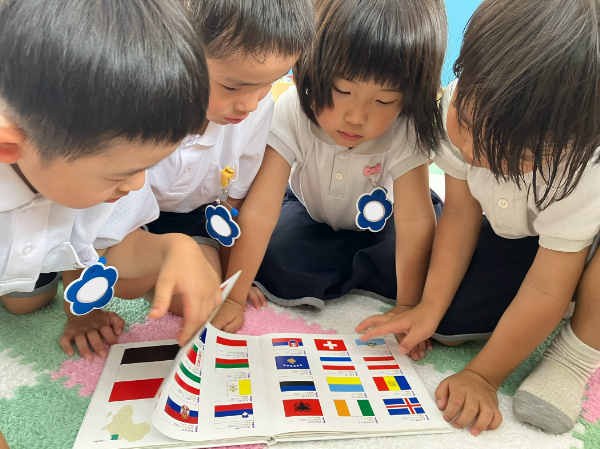 らく楽寺井幼稚園