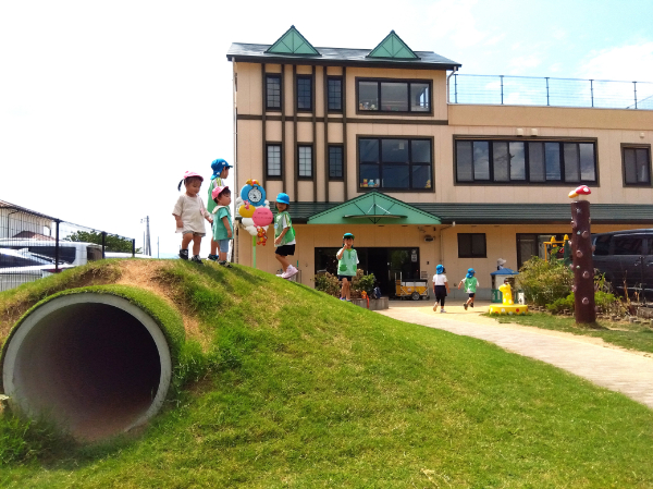 サンシャインこどもの森
