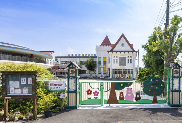 丸亀城南虎岳幼稚園