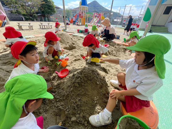 認定こども園坂出一高幼稚園