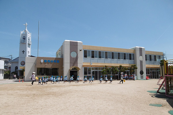 観音寺聖母幼稚園