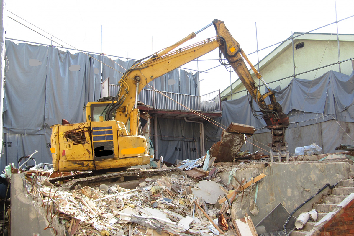  メンテナンス・特殊作業