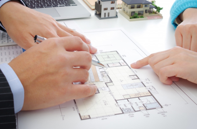 設計から施工まで一貫対応