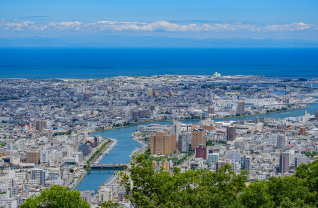 地域密着の柔軟対応