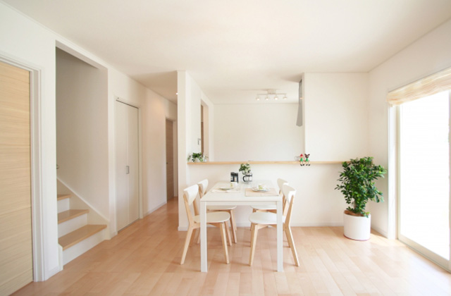 幅広い施工内容で暮らしをサポート