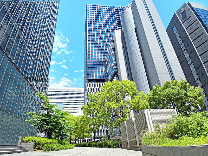 大規模修繕工事