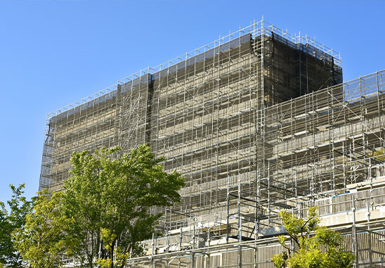 We focus on the finish