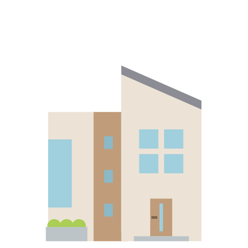 戸建住宅塗装工事