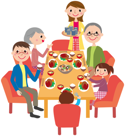 健康に命をつなげる