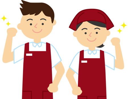 こんな人を待っています