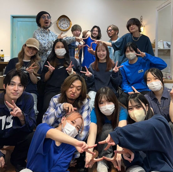 社員のペルソナ