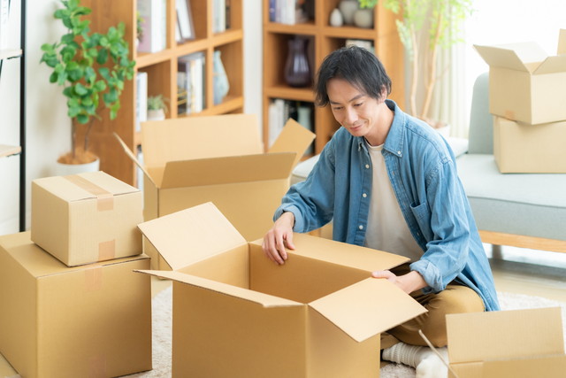 引越しサービス