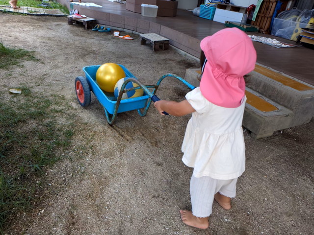 担当制で一人ひとりに寄り添う保育