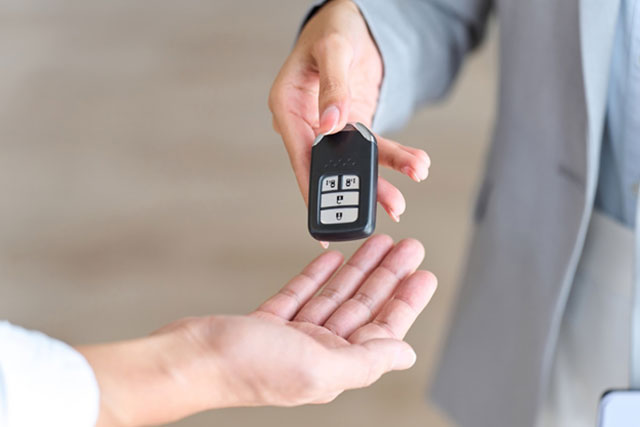 ご契約・決済・納車