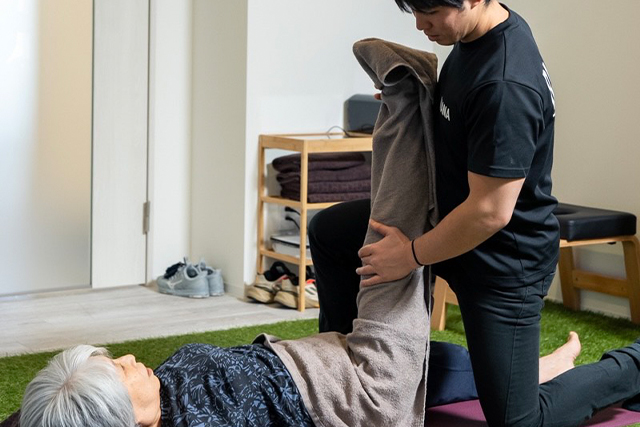 トリートメント＆トレーニング