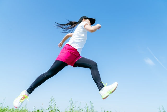 パフォーマンスアップ