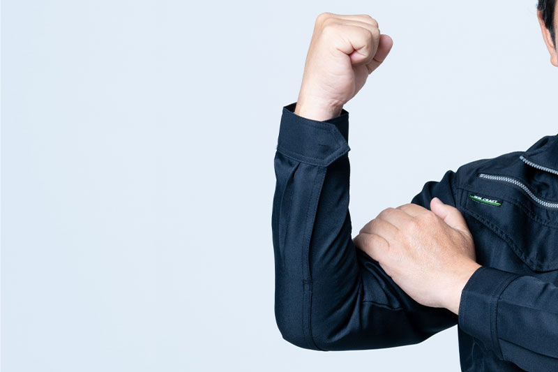 豊富な施工実績