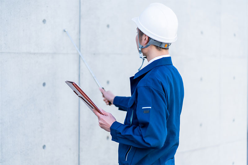 足場工事・修繕工事・設備工事