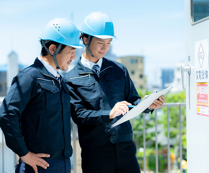 求職者の皆さまへ