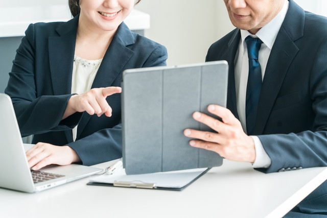 レアな非公開求人をいち早く確保