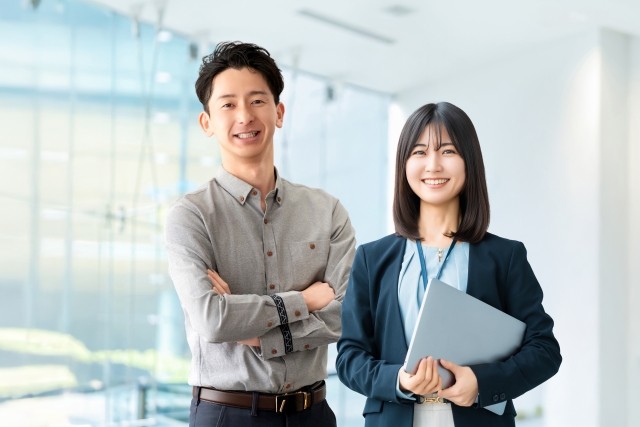 キャリアを見据えた“伴走型”サポート