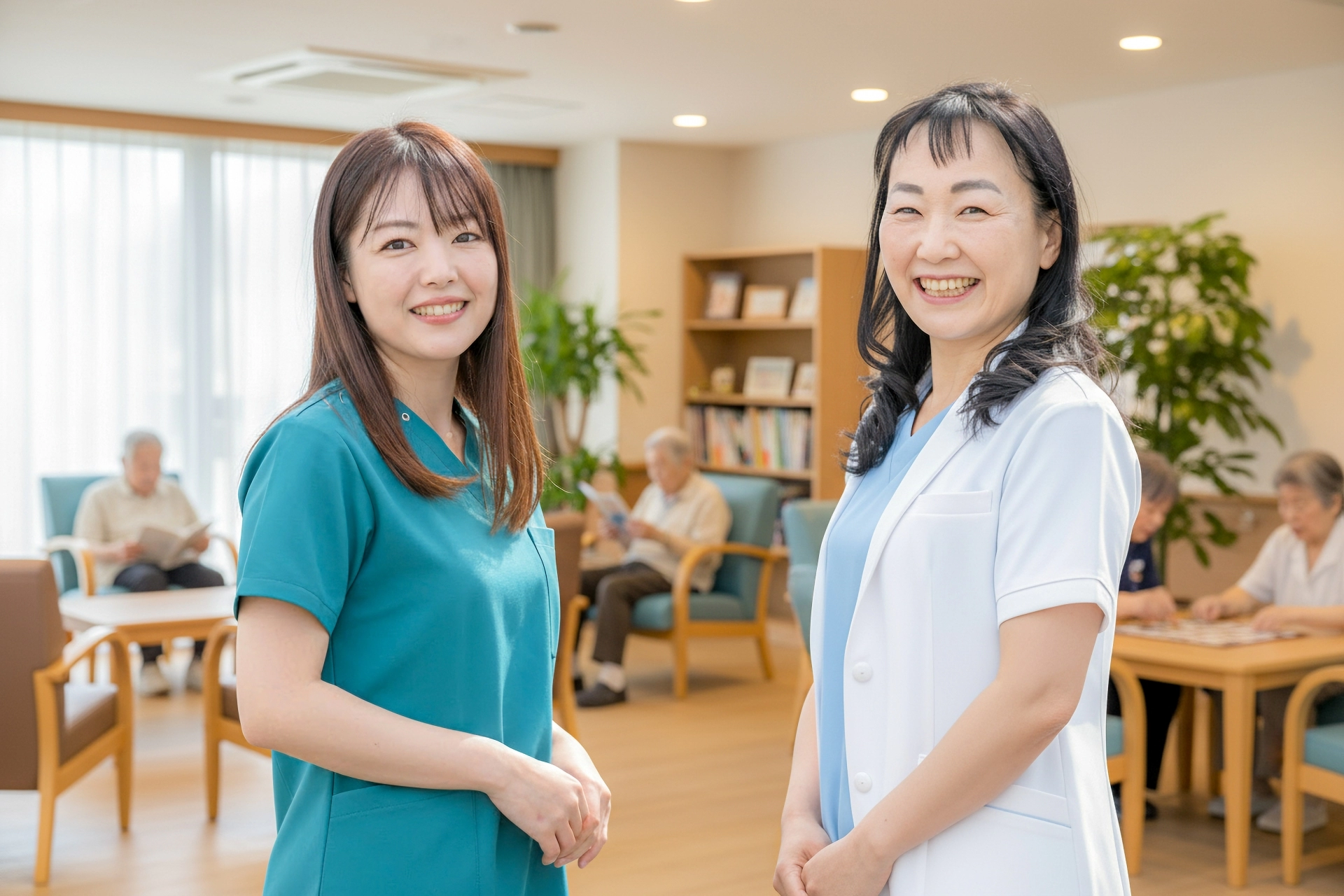 職場環境要件の取組