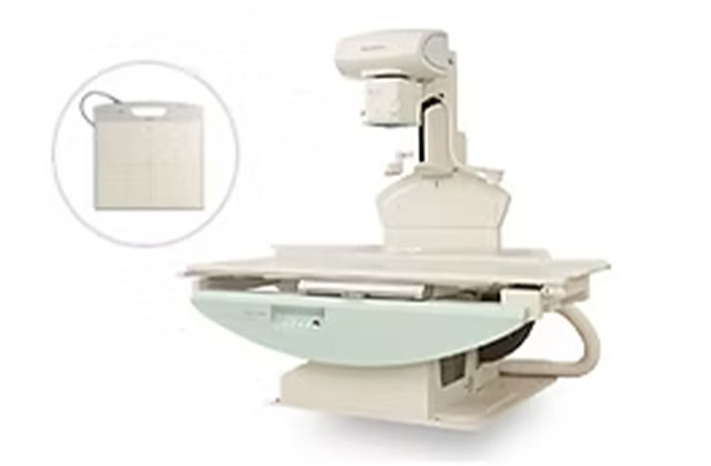 レントゲン透視装置