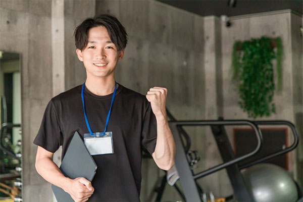 なじみやすい雰囲気