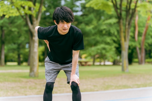 腰椎椎間板ヘルニア