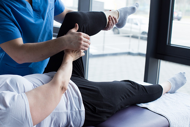 リハビリテーション