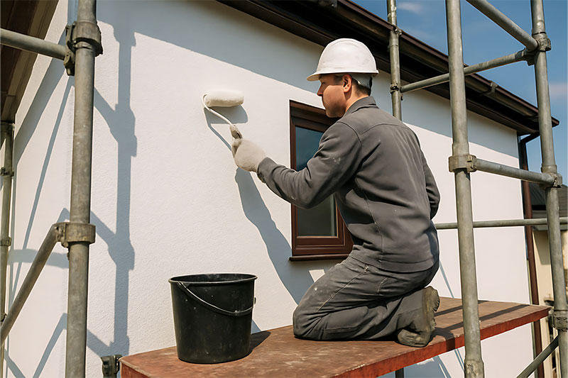 外壁工事（補修・修繕・取り替え）