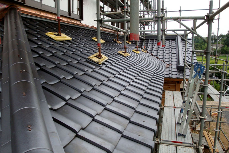 屋根工事・雨樋工事